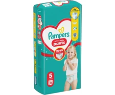 Pampers Active Baby Pants Sauskelnės, 5 Dydis, 58 vnt.