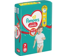Pampers Active Baby Pants Sauskelnės, 7 Dydis, 44 vnt.