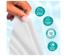 Pampers Aqua Servetėlės Kūdikiams, 12 Pakuotė, 720 Servetėlės