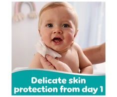 Pampers Aqua Servetėlės Kūdikiams, 18 Pakuotė, 1080 Servetėlės