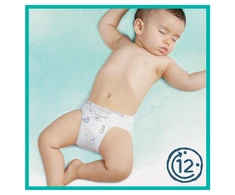 Pampers Harmonie, 4 Dydis, 28 Sauskelnės, 9-14kg