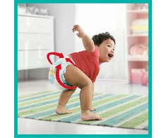 Pampers Active Baby Pants Sauskelnės-Kelnaitės, 3 Dydis, 62 Sauskelnės