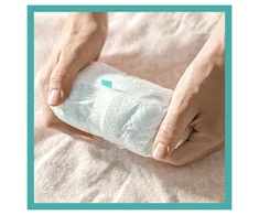 Pampers Active Baby Pants Sauskelnės-Kelnaitės, 5 Dydis, 48 Sauskelnės