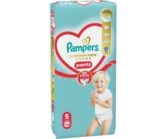 Pampers Premium Care Sauskelnės-Kelnaitės, 5 Dydžio, 50 vnt.