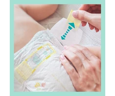 Sauskelnės Pampers Premium Care Tape, 6 dydis, 13–18 kg, 128 vnt.