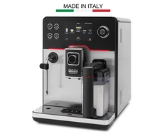 RI9782/01 Gaggia Accademia Kavos Aparatas Su Nerūdijančio Plieno Korpusu