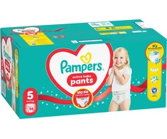 Sauskelnės - kelnaitės Pampers Pants 5 Dydis, 12-17kg, 96vnt.