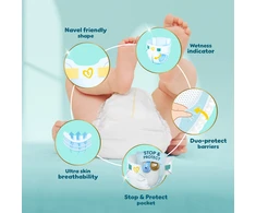 Sauskelnės Pampers Premium Care 5 Dydis, 11–18 Kg, 88 Vnt.