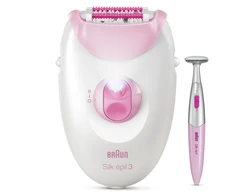 SE3-202 Braun Silk•épil 3 Epiliatorius