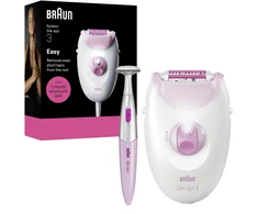 SE3-202 Braun Silk•épil 3 Epiliatorius