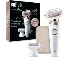 Epiliatorius Braun Silk•épil 9 Flex SES9-030 3D