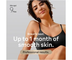 SES9-060 3D Braun Silk•épil 9 Flex Epiliatorius