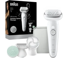 SES9-080 Braun Silk•épil 9 Epiliatorius