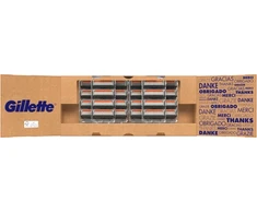 Skustuvo galvutės vyrams Gillette ProGlide, 24 vnt.