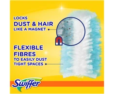 Atsarginiai šepetėliai Swiffer Duster, 18 vnt.