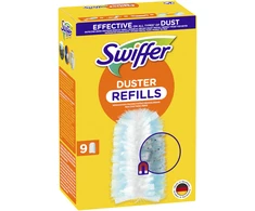 Swiffer Duster Dulkių šluosčių rinkinys, 9 vnt