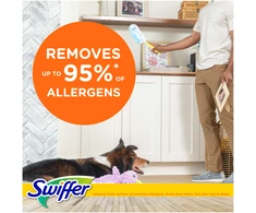 Swiffer Duster Dulkių šluosčių rinkinys, 9 vnt