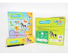 Sellmar Aquacoolki Wesołe ZOO AC004 52105
