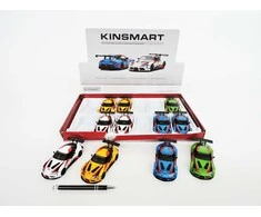 Hipo Auto Toyota GR Supra racing concept 1:36 KT2421DF p12 mix kaina už 1 vnt.