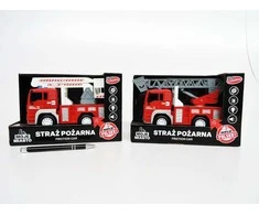 Automobilių priešgaisrinė tarnyba Moje Miasto Polska MEGA CREATIVE versija 522135