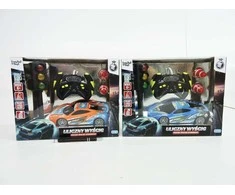 Artyk Auto R/C su priedais ToysForBoys 143205