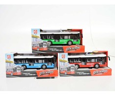 Hipo Hippo autobusas 26 cm p/gp HAU14 45826