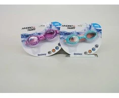 Plaukimo akiniai HydroSwim Sparkle'n'Shine BESTWAY Spalvų miksas