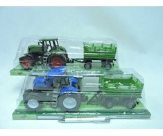 Teka AST. FARMA TRAKTORIUS, 35 cm, su 2 spalvų gaubtu