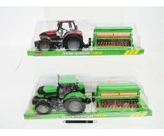 Gazelo AST. FARMA TRAKTOR plast.masz. rol.,2 kol. klosz.