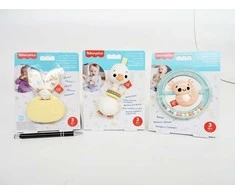 Fisher Price Mattel FP terkšlė/ GRYZACZEK MIX HRB19 B/C6