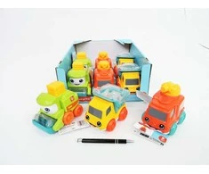 Mattel Fisher - price mašinėlė