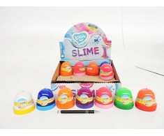 Maksik Glutek Slime Crunchy Masa Plastyczna Elastyczna Pachnąca