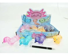 Hipo Hippo Squeeze Dog 11 cm 4 ratų HPB02 50394