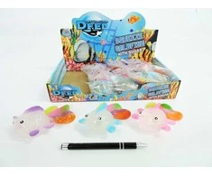 Hipo žuvelių blizgučiai presavimui 6 cm 12/dėžutėje 621722 04826