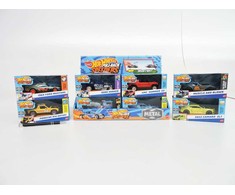 Mattel Žaisliniai Hot Wheels traukiami automobiliai 8 vnt.