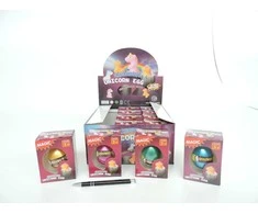 Lean Toys Augantis vienaragio kiaušinis, 6 cm