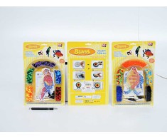 Gazelo *****Karoliukų rinkinys su lygintuvu G103706 92851