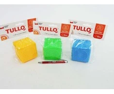 Kubas sensoriniam vystymui Tullo, 1 vnt., 455 geltonas