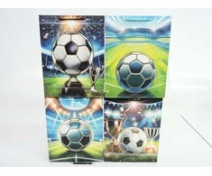 Wktorebki AST. KREPŠYS x 12 DOVANA. 40x30x12 Kamuoliai ir aikštelė