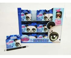 Littlest Petshop (Rinkinys) „LITTLEST PET SHOP“ – PET SURPRISE ASS CDU (00501)