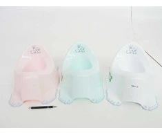 TEGA KR-001-103 Neslystantis puodukas BUNNIES baltas