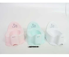 TEGA KR-007-103 ECO tualetinis ZUIKIAI baltas