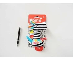 Mom's Care Kramtukas Zebras