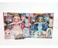 RAINBOW HIGH Lėlytė „Winter Wonderland“, 28 cm