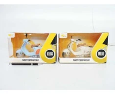 Hipo paspirtukas 16cm w/dw 2col HXFC88 46632