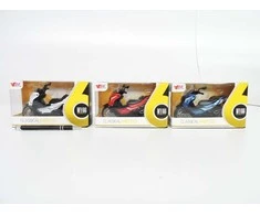 Hipo paspirtukas 16cm w/dw 3 ratai HXFC86 46618