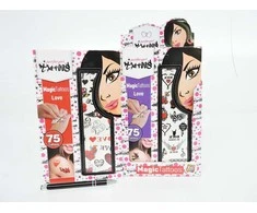 Pro Kids „Pro Eximp“ tatuiruočių lipdukai moterims Nr. 3 /36 07240