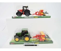 Gazelo AST. TRAKTOR su masz. rol., 40x14x11 cm, klosz