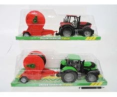 Gazelo AST. TRAKTOR su masz rol., 53x20x15 cm, 2 wz, klosz