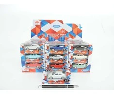Rappa WELLY 1:60 DĖŽĖ Škoda mišrainė